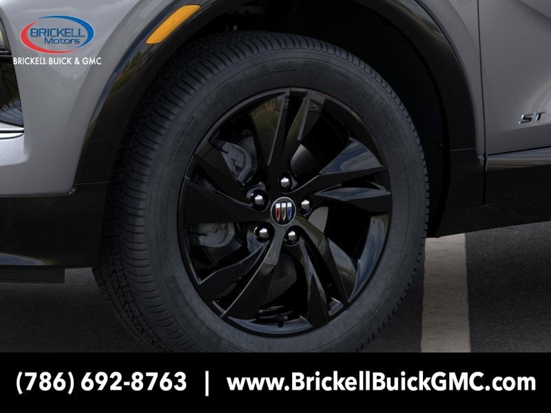 2026 Buick Encore GX Sport Touring - Photo 9