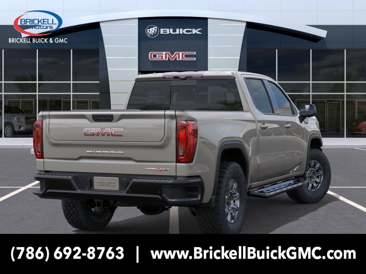2026 GMC Sierra 1500 AT4X - Photo 4