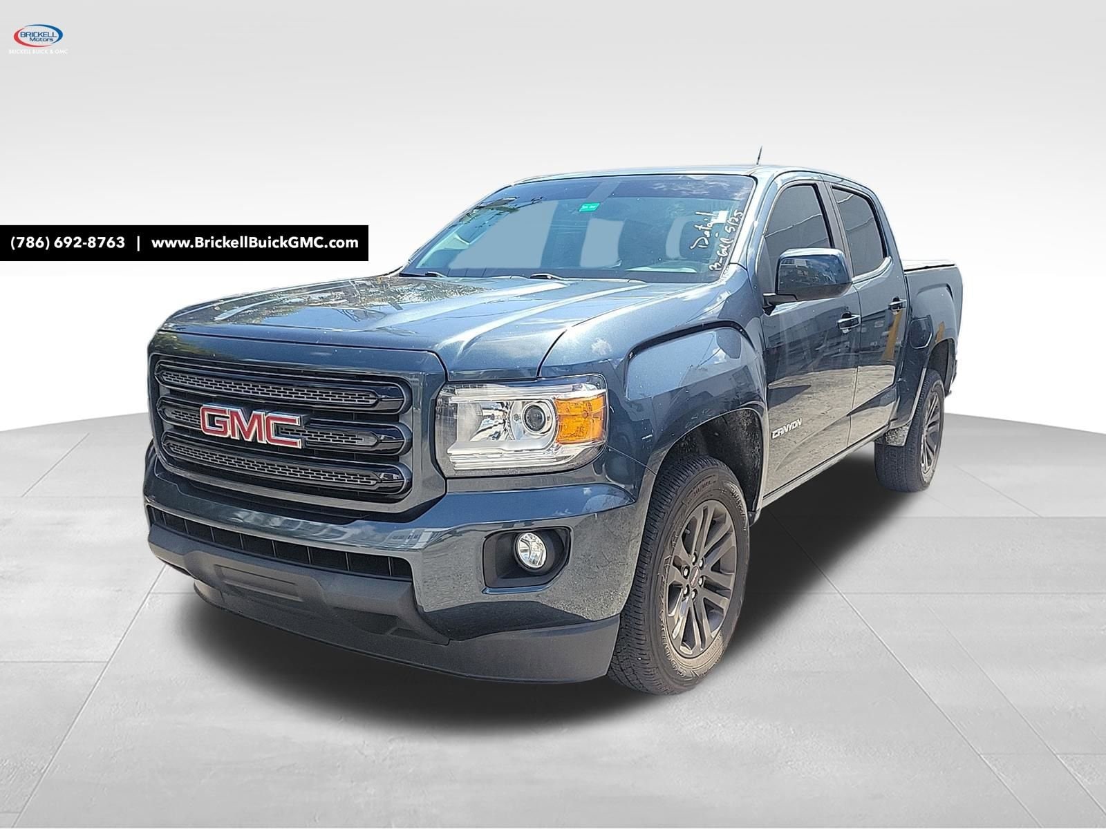 2019 GMC Canyon 2WD SLE Crew Cab Short Box's photo