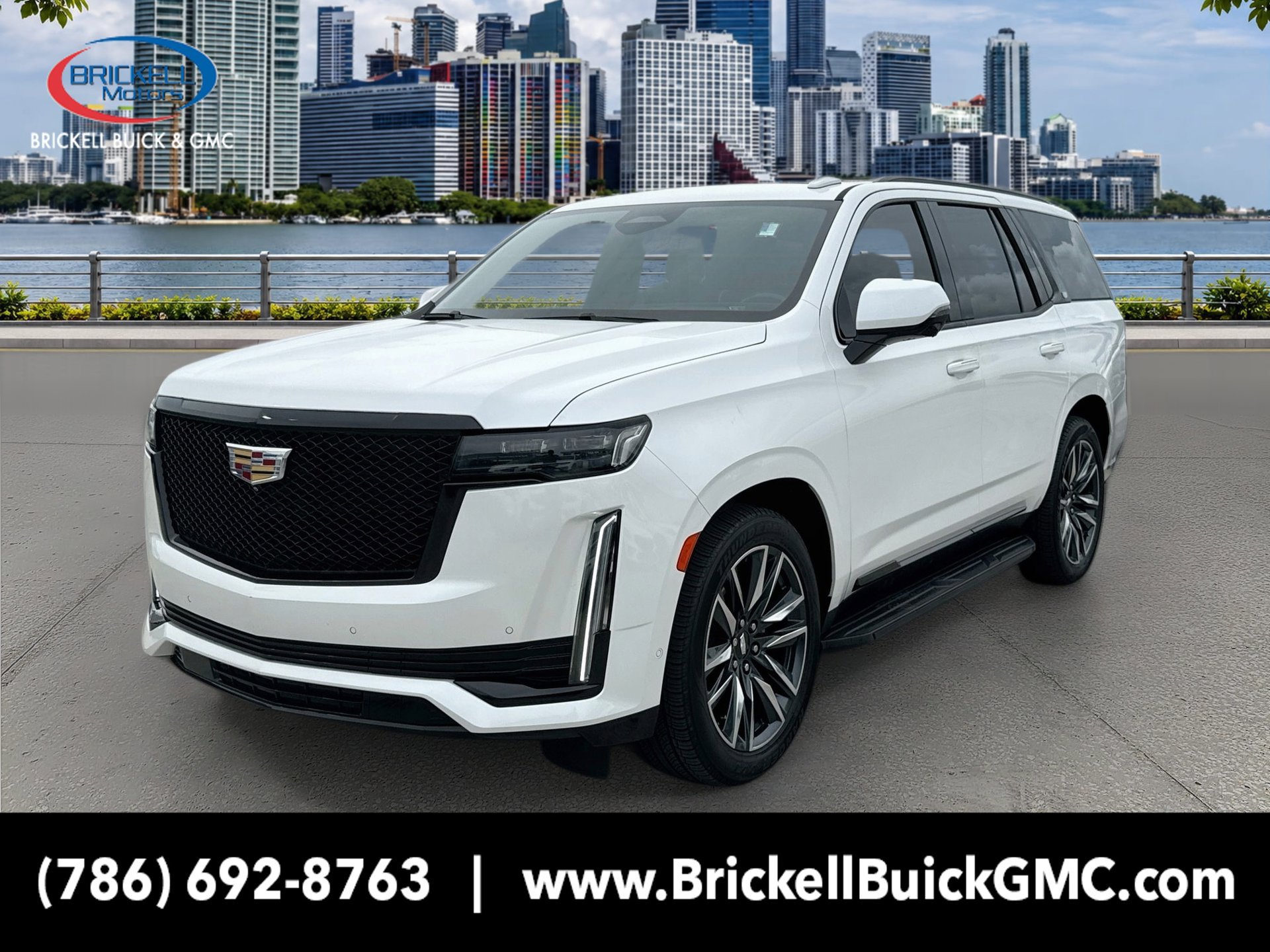 2021 Cadillac Escalade