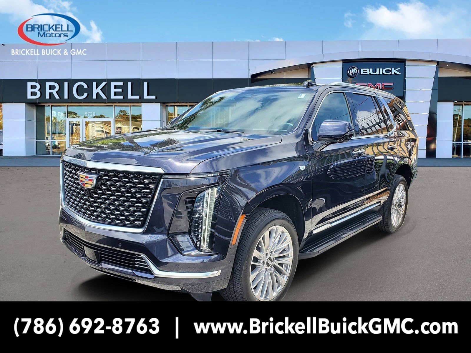 2025 Cadillac Escalade 4WD Premium Luxury's photo