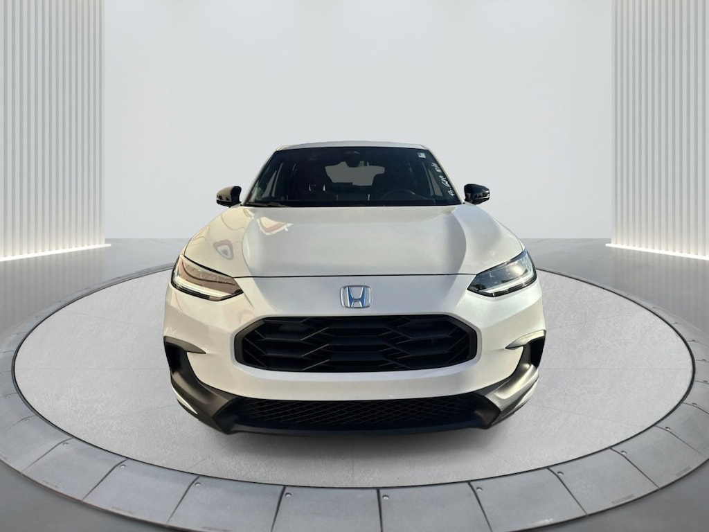 Used 2023 Honda HR-V 2WD Sport SUV