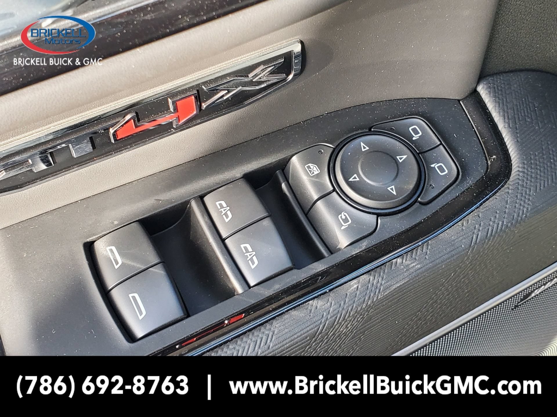 2026 GMC Sierra 1500 AT4X - Photo 17