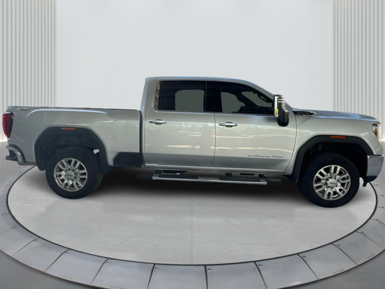 2023 Gmc Sierra 2500 HD SLT photo 4