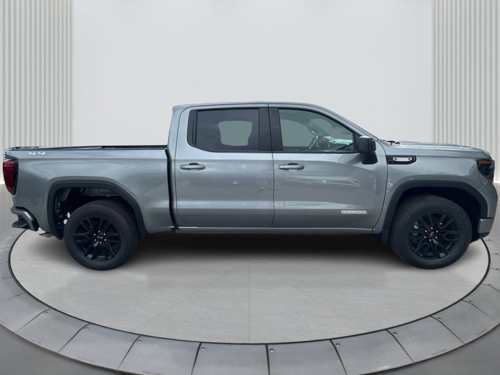 New 2026 GMC Sierra 1500 Elevation Truck