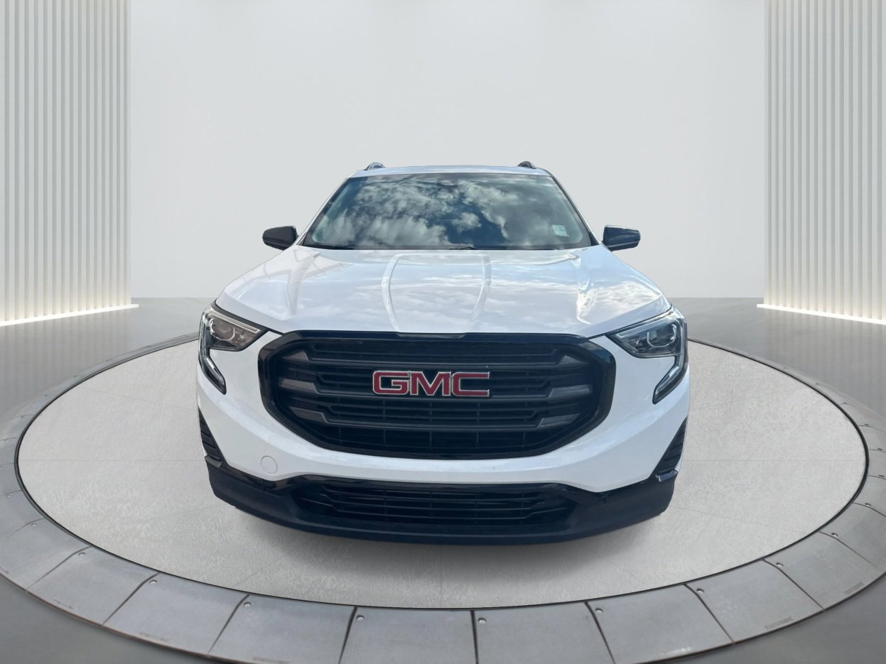 2020 Gmc Terrain SLE photo 2