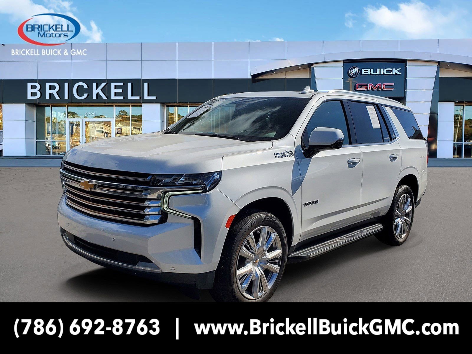 2022 Chevrolet Tahoe