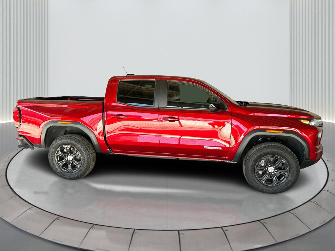 2024 Gmc Canyon Elevation photo 4