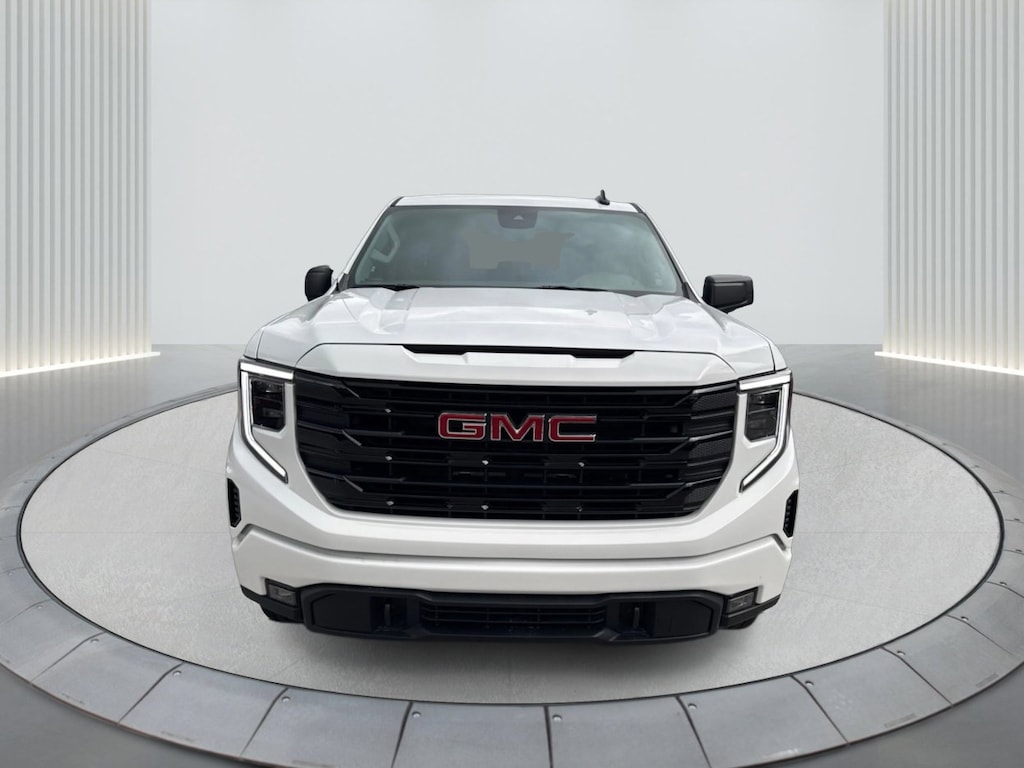 New 2026 GMC Sierra 1500 Elevation Truck
