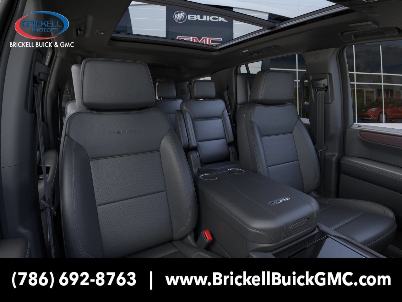 2026 GMC Yukon Denali - Photo 16