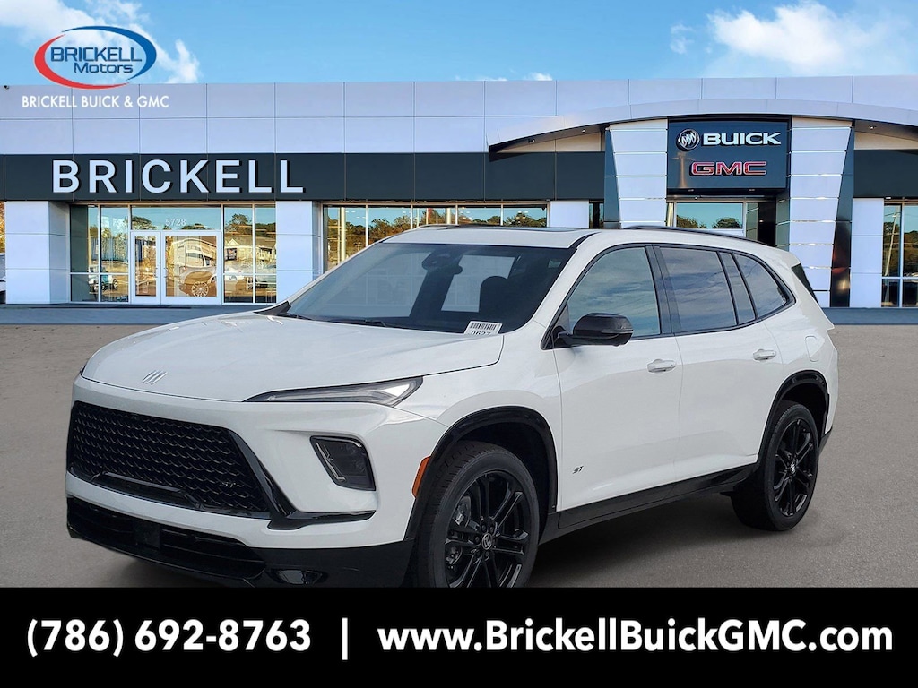 New 2026 Buick Enclave Sport Touring SUV