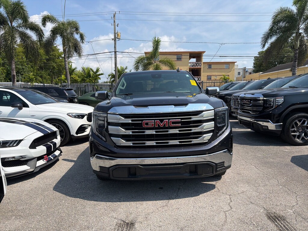 Used 2023 GMC Sierra 1500 SLE Truck