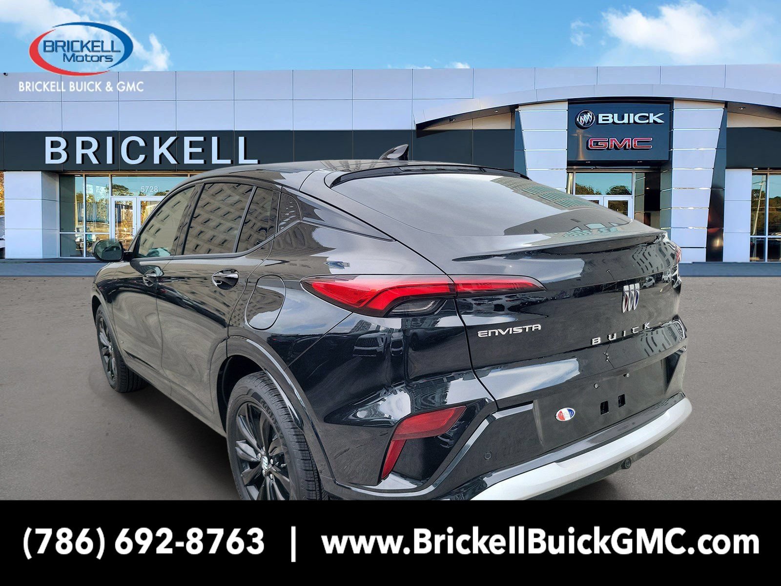 2026 Buick Envista Sport Touring - Photo 4