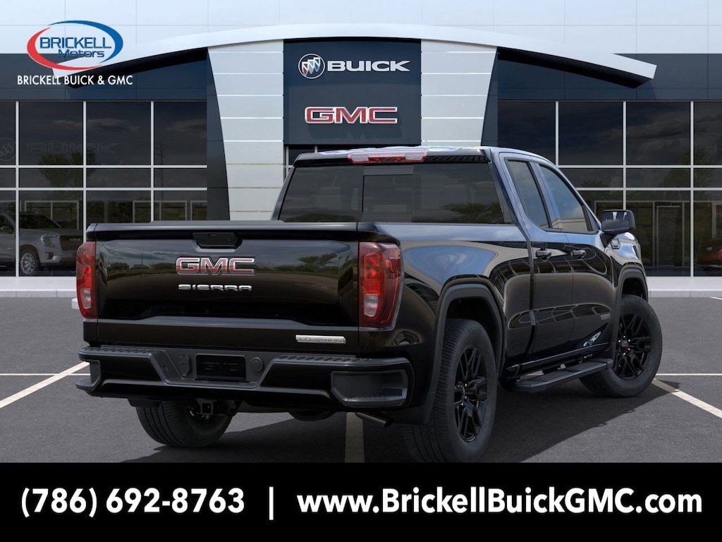 New 2025 GMC Sierra 1500 Elevation Truck