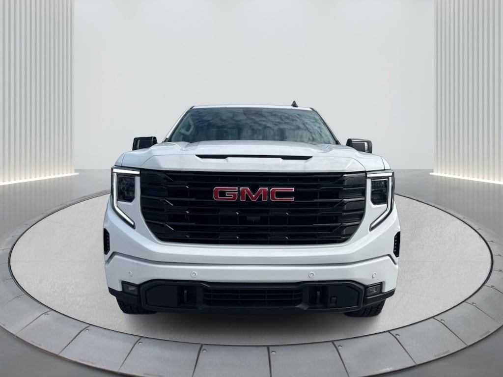 New 2026 GMC Sierra 1500 Elevation Truck