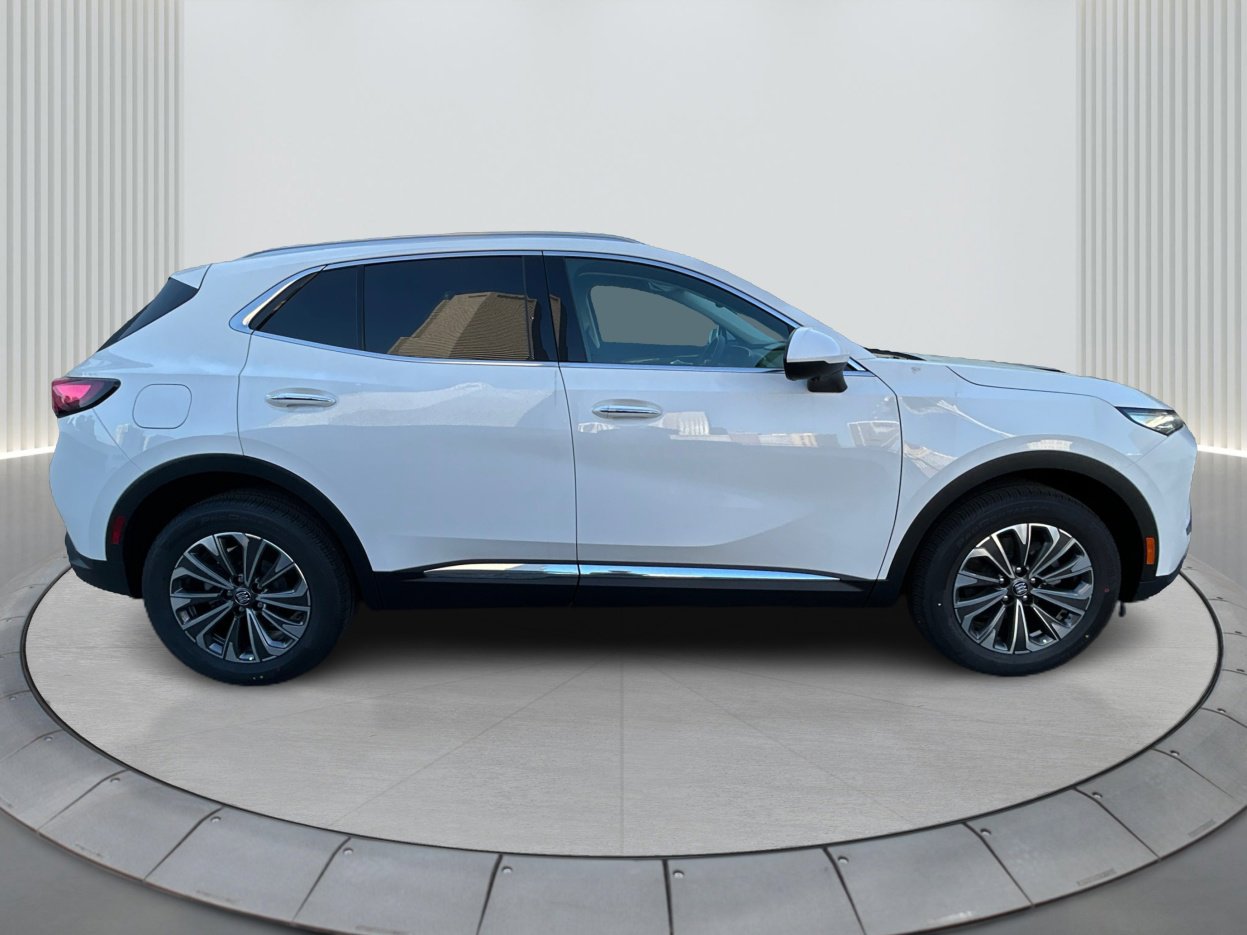 2025 Buick Envision Preferred photo 4