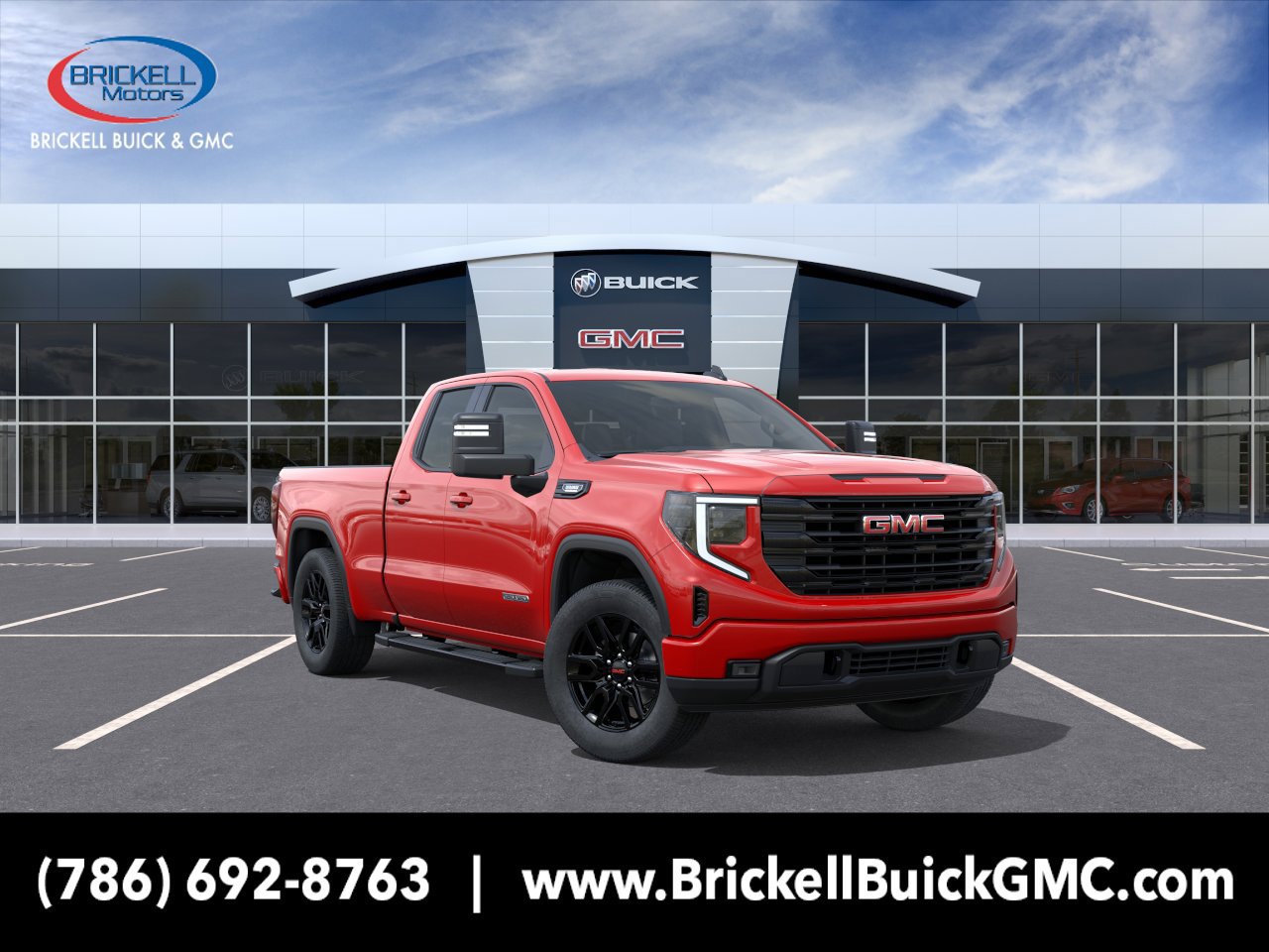 2024 GMC Sierra 1500 Elevation Truck