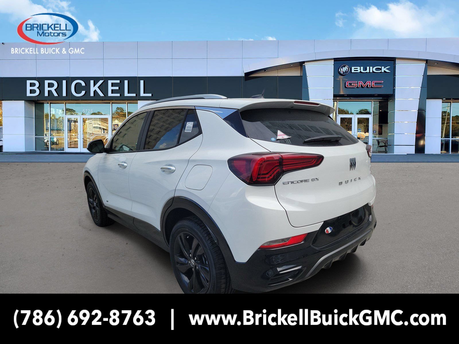 2026 Buick Encore GX Sport Touring - Photo 4