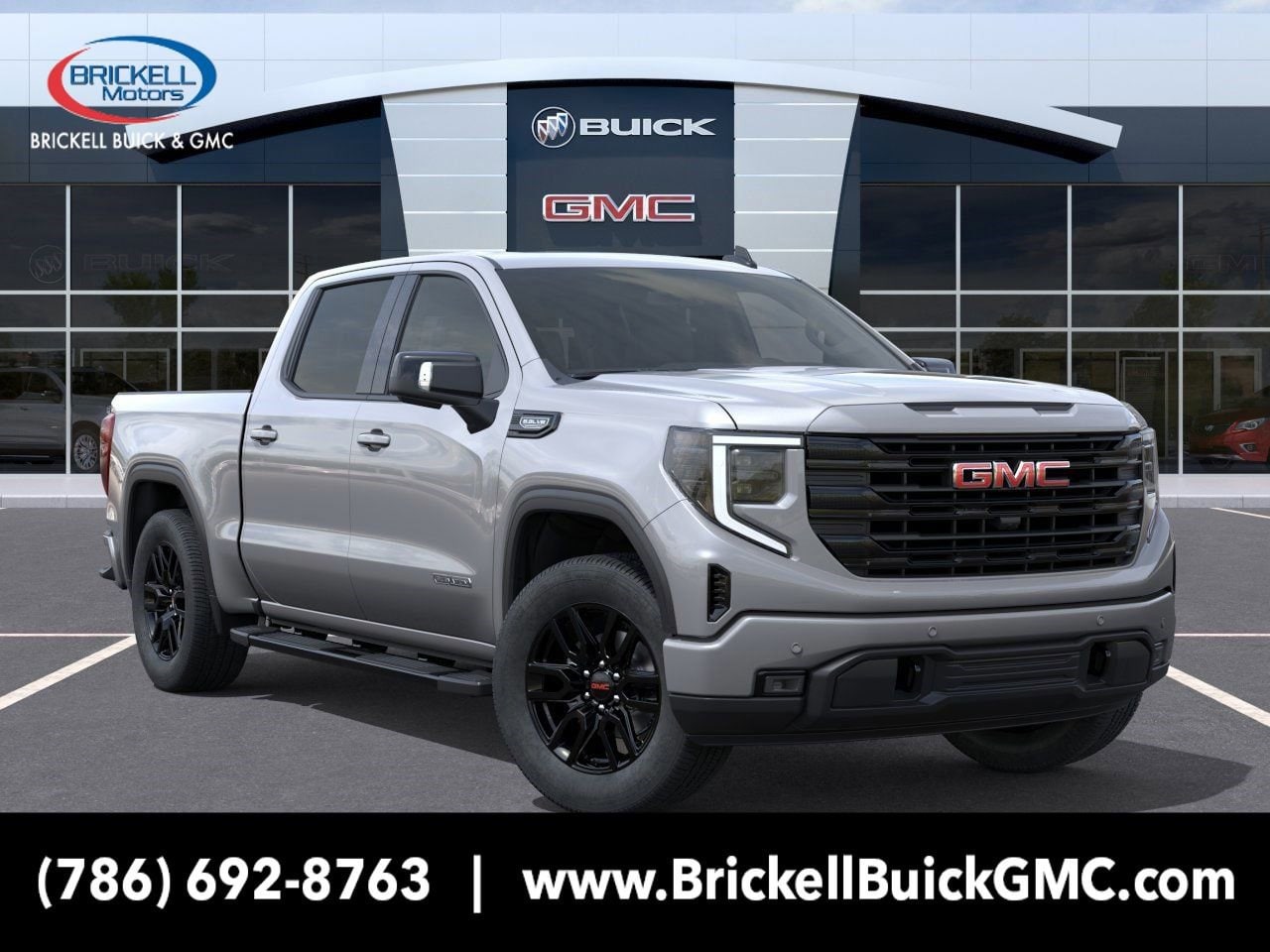 2026 GMC Sierra 1500 Elevation - Photo 7