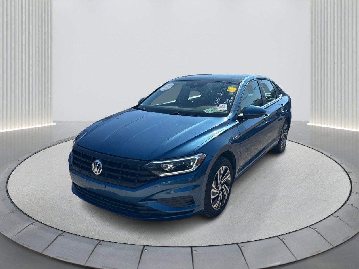 2020 Volkswagen Jetta SEL's photo
