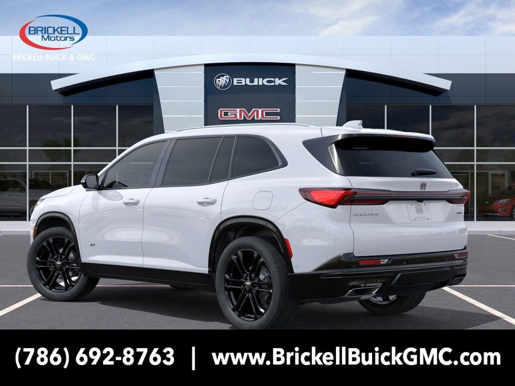 New 2026 Buick Enclave Sport Touring SUV