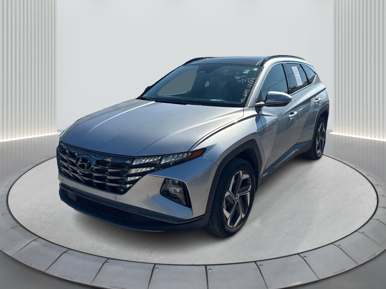2023 Hyundai Tucson Limited's photo