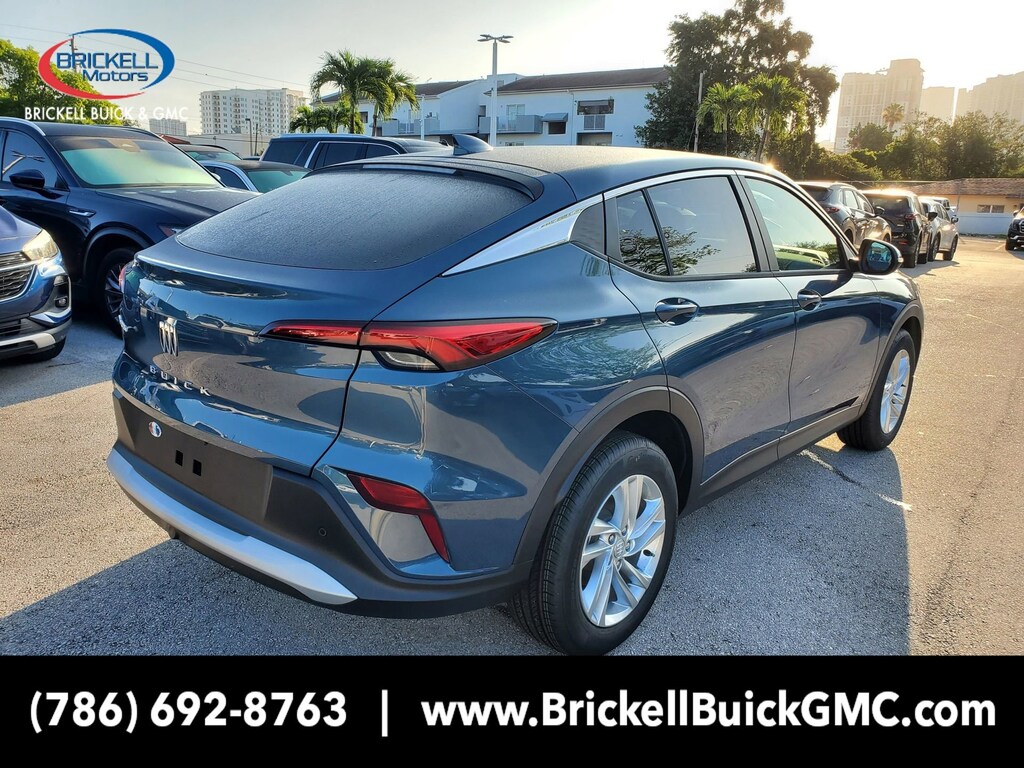 New 2026 Buick Envista Preferred SUV