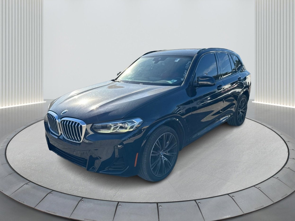 2022 BMW X3 xDrive30's photo