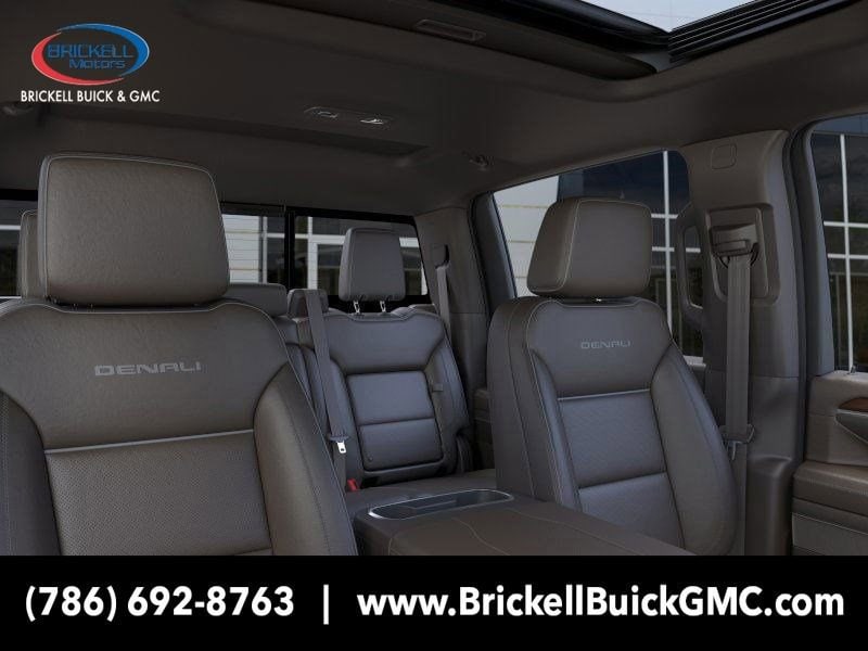 2025 GMC Sierra 3500HD Denali - Photo 24