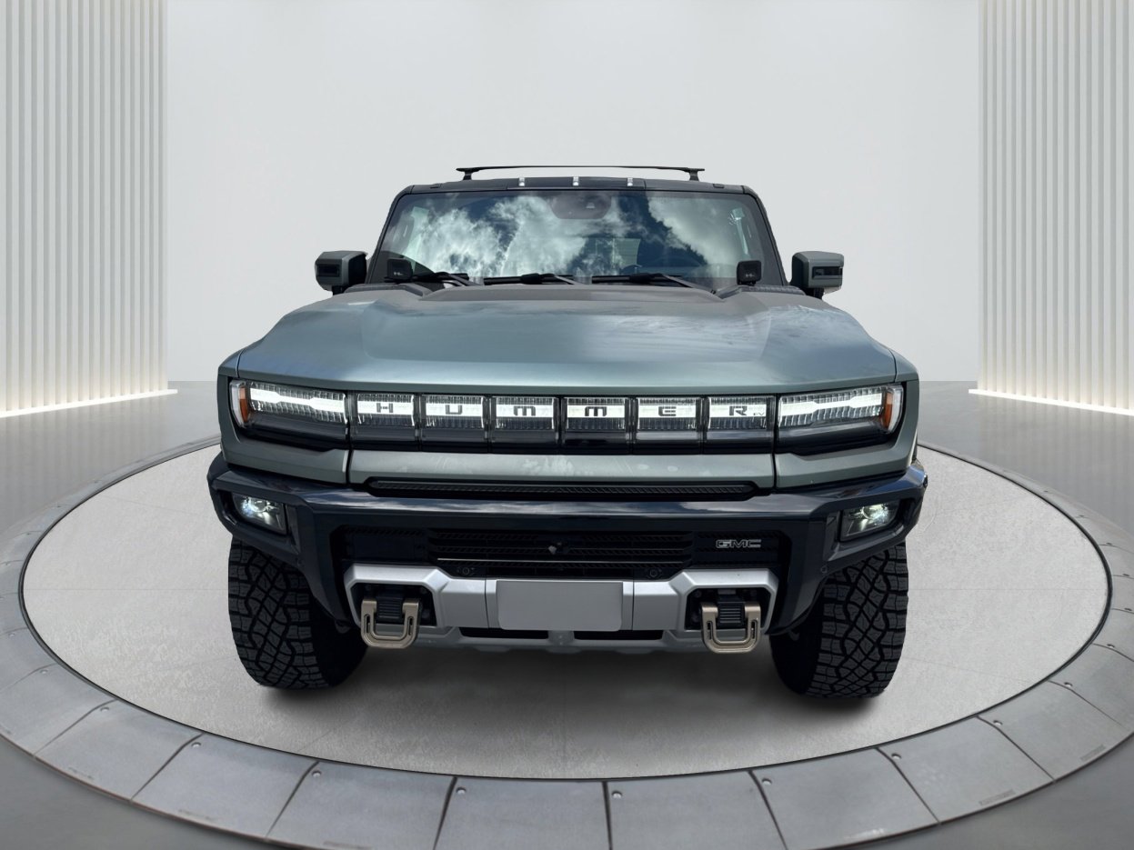 2024 Gmc Hummer EV photo 2