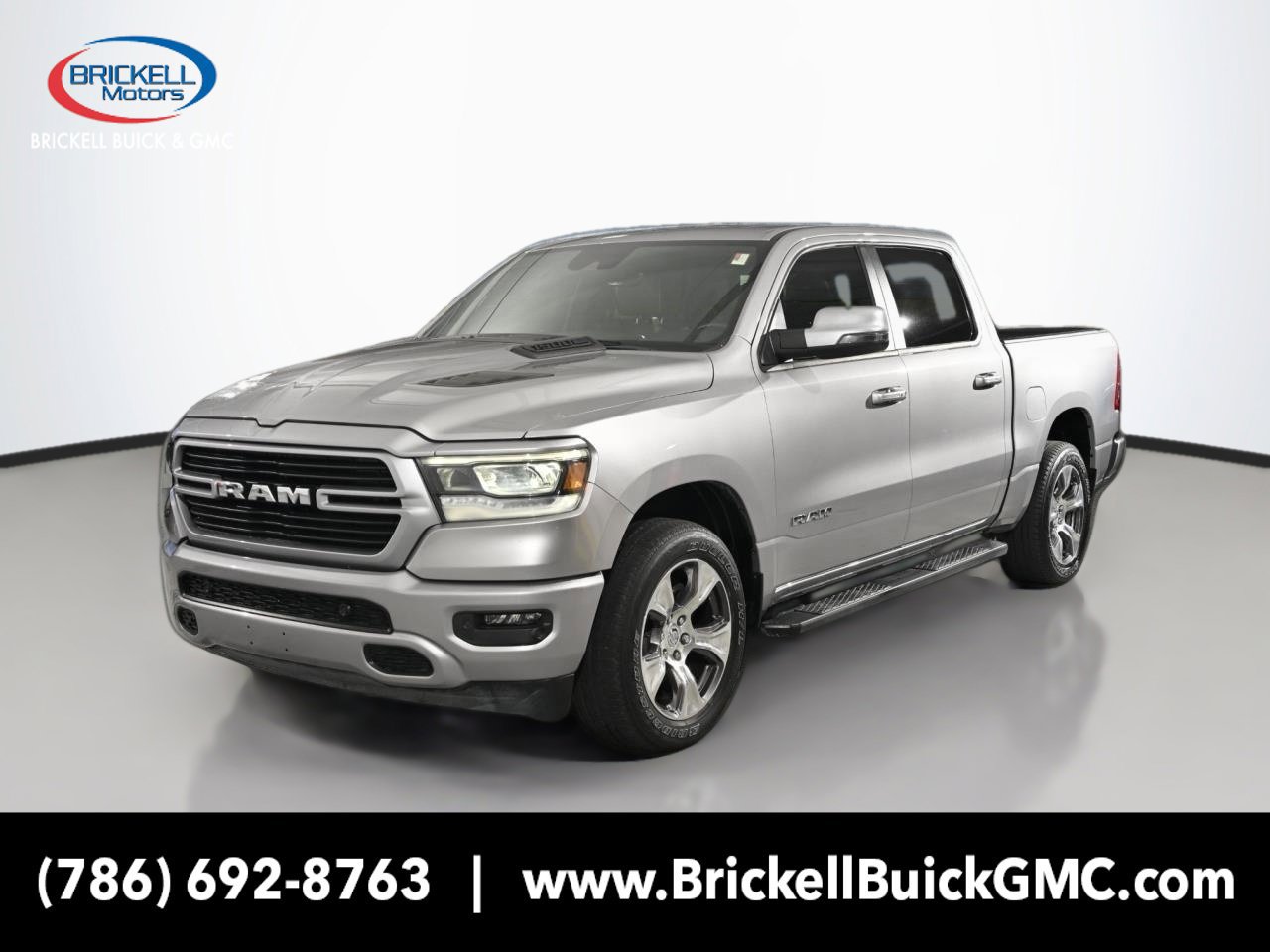 2024 RAM 1500