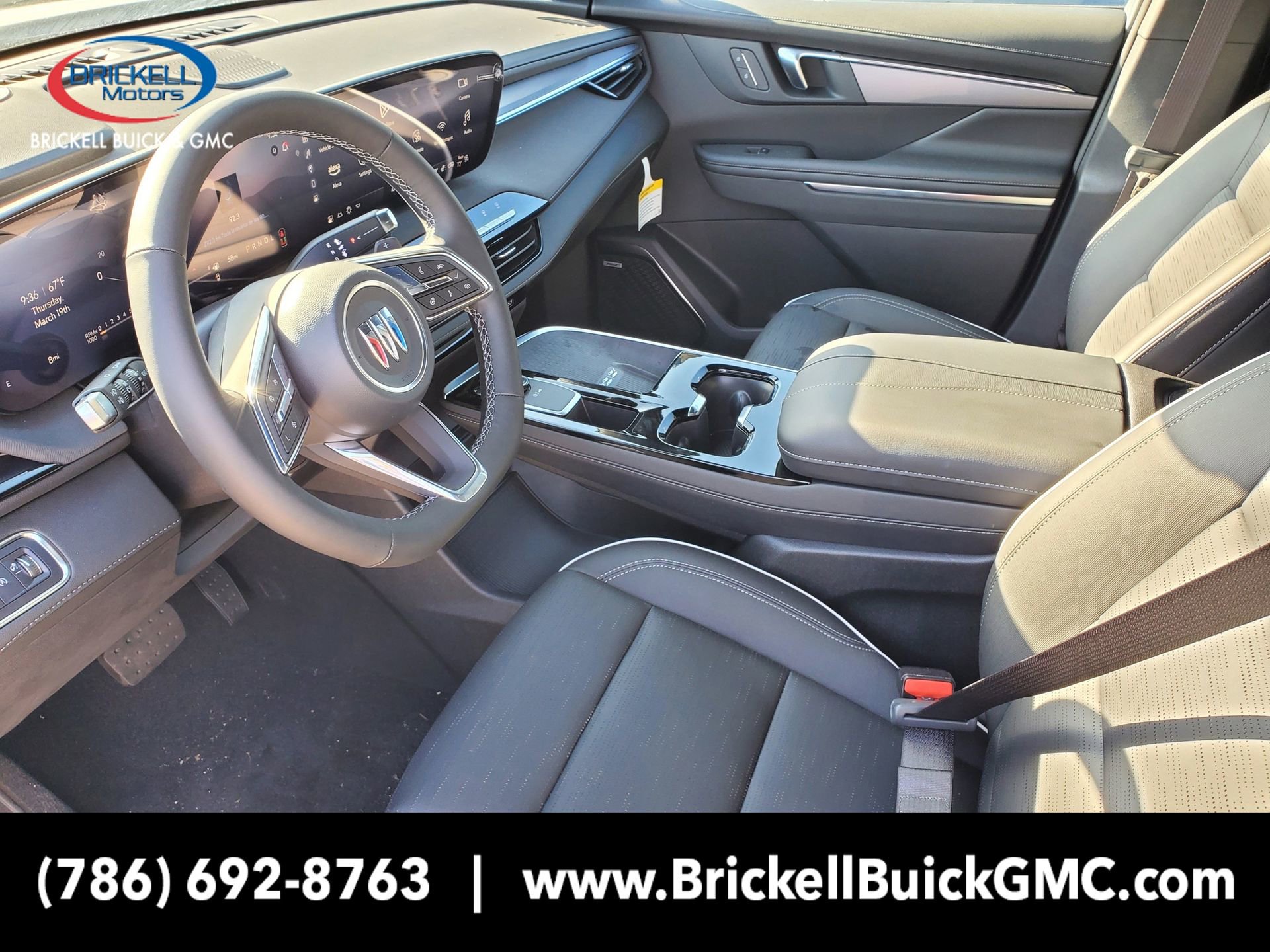 2025 Buick Enclave Sport Touring - Photo 20