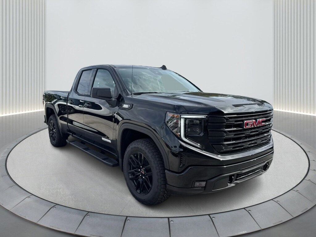 New 2026 GMC Sierra 1500 Elevation Truck