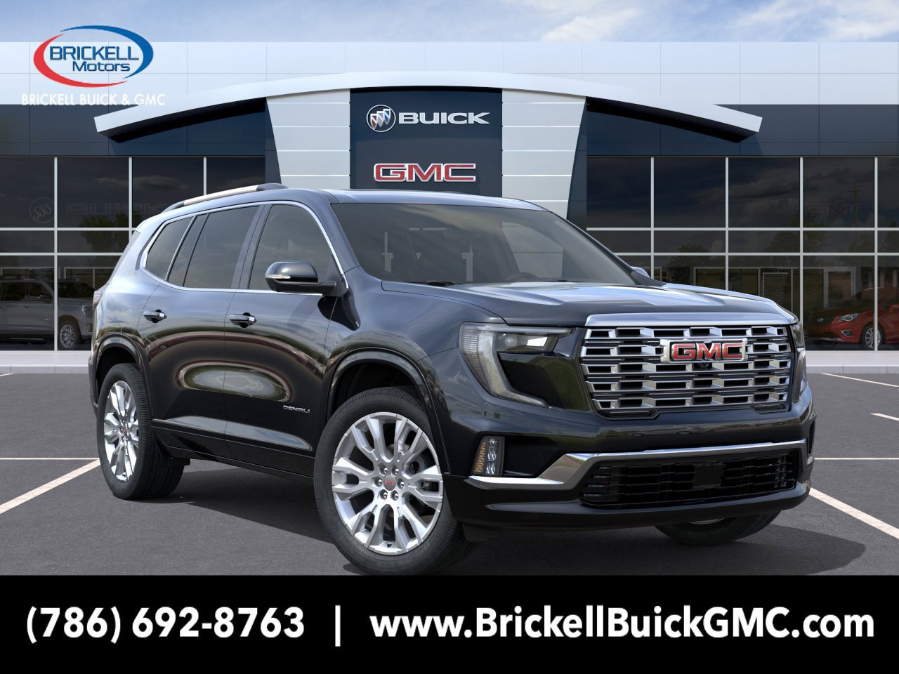 2024 GMC Acadia Denali - Photo 7
