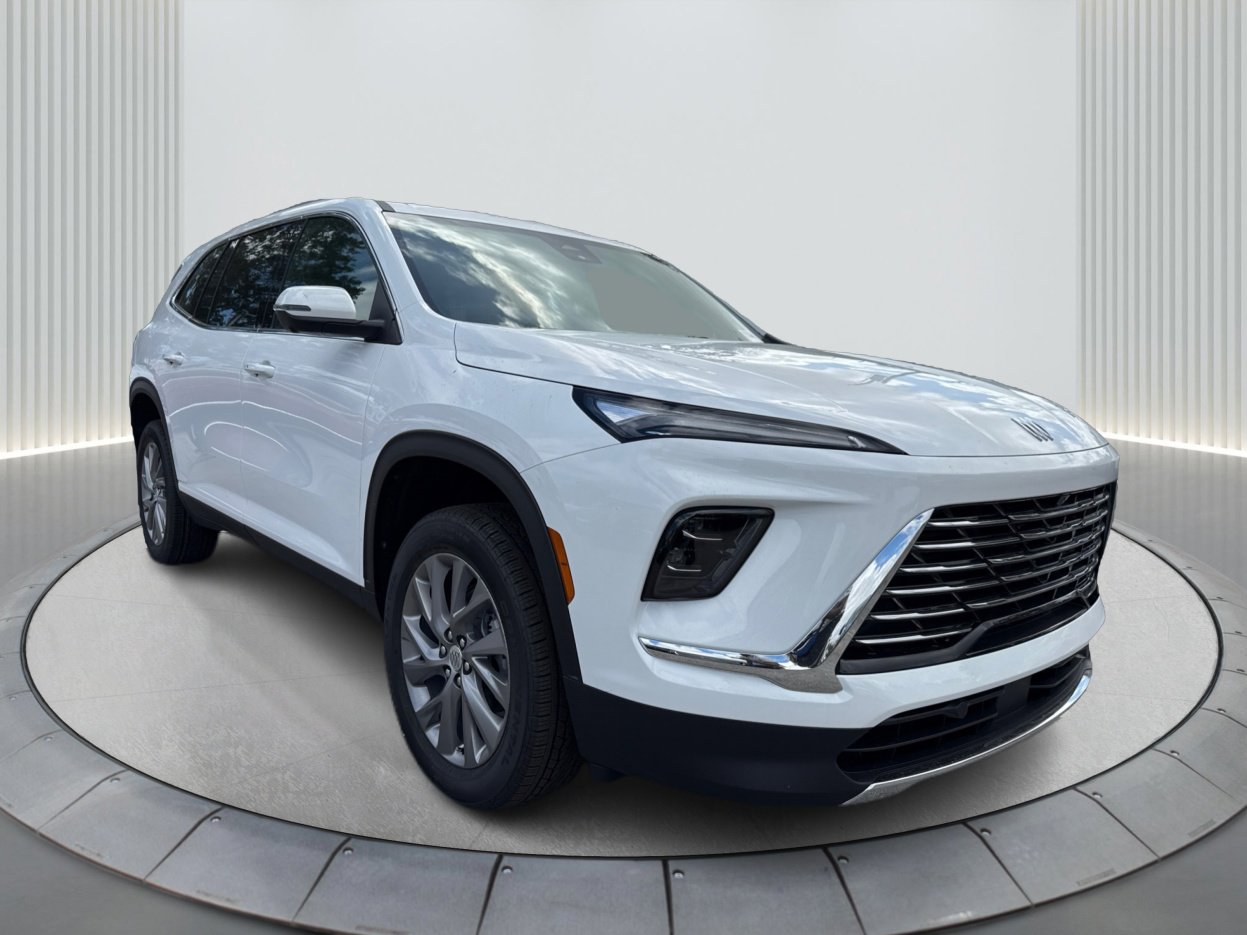 2025 Buick Enclave Preferred photo 3