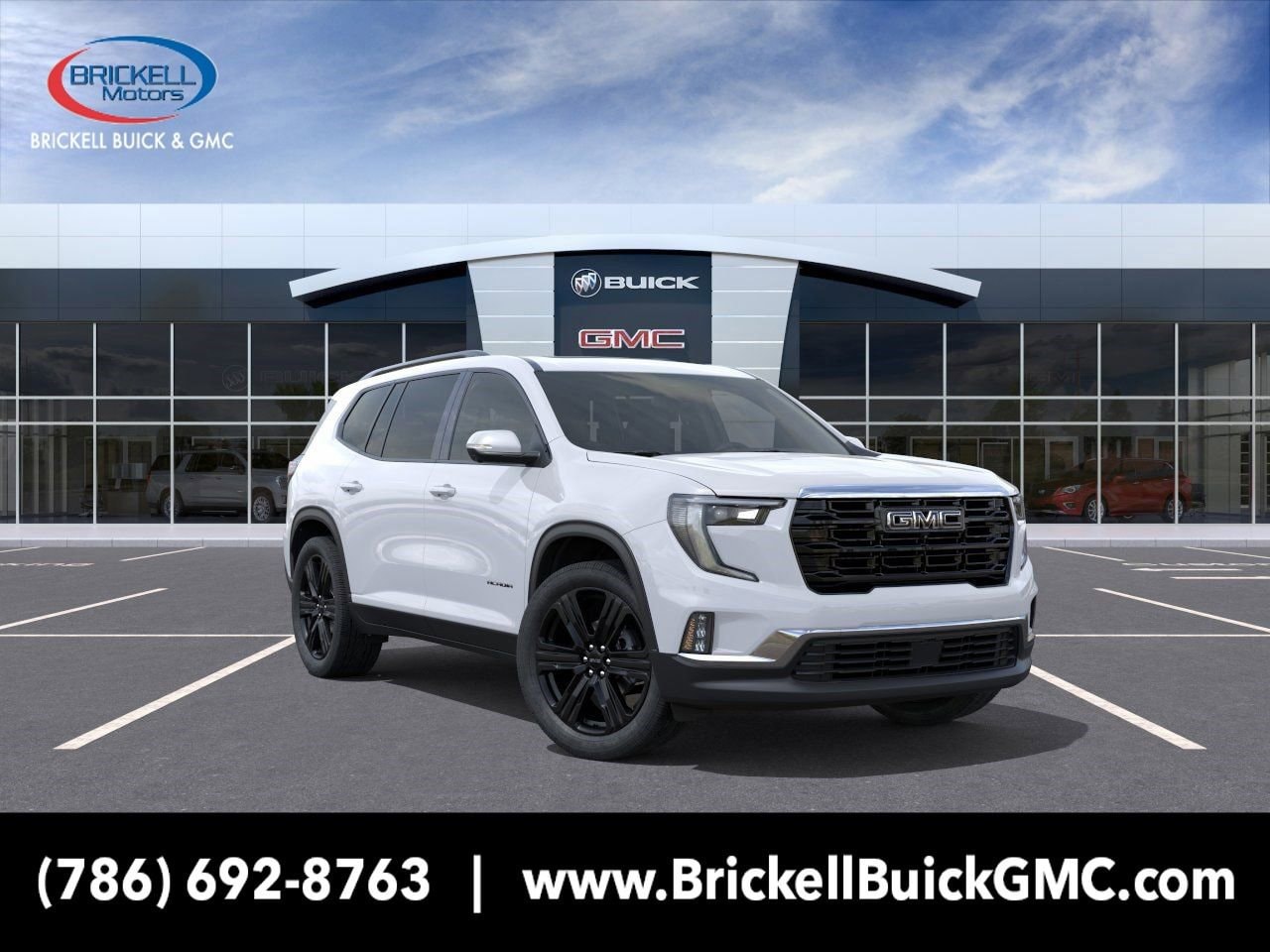 2026 GMC Acadia Elevation FWD's photo