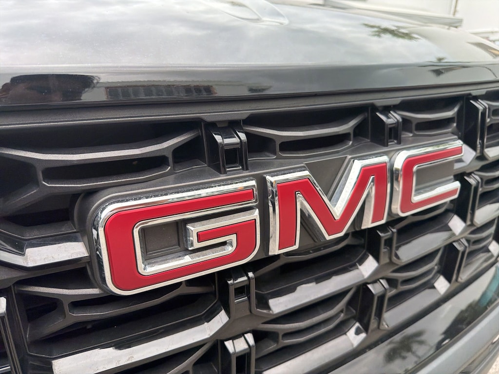 Used 2023 GMC Canyon Elevation Truck
