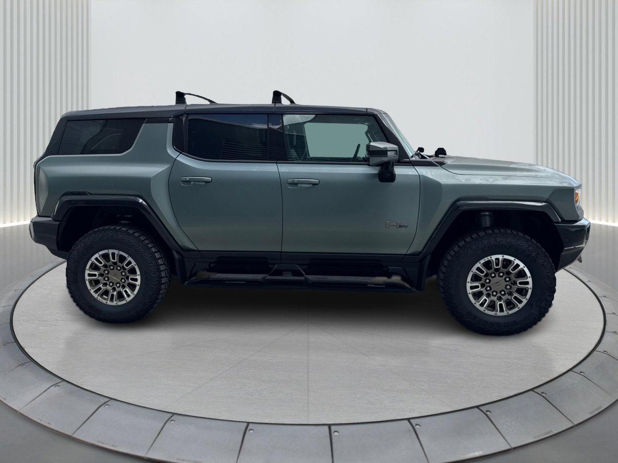 2024 Gmc Hummer EV photo 4
