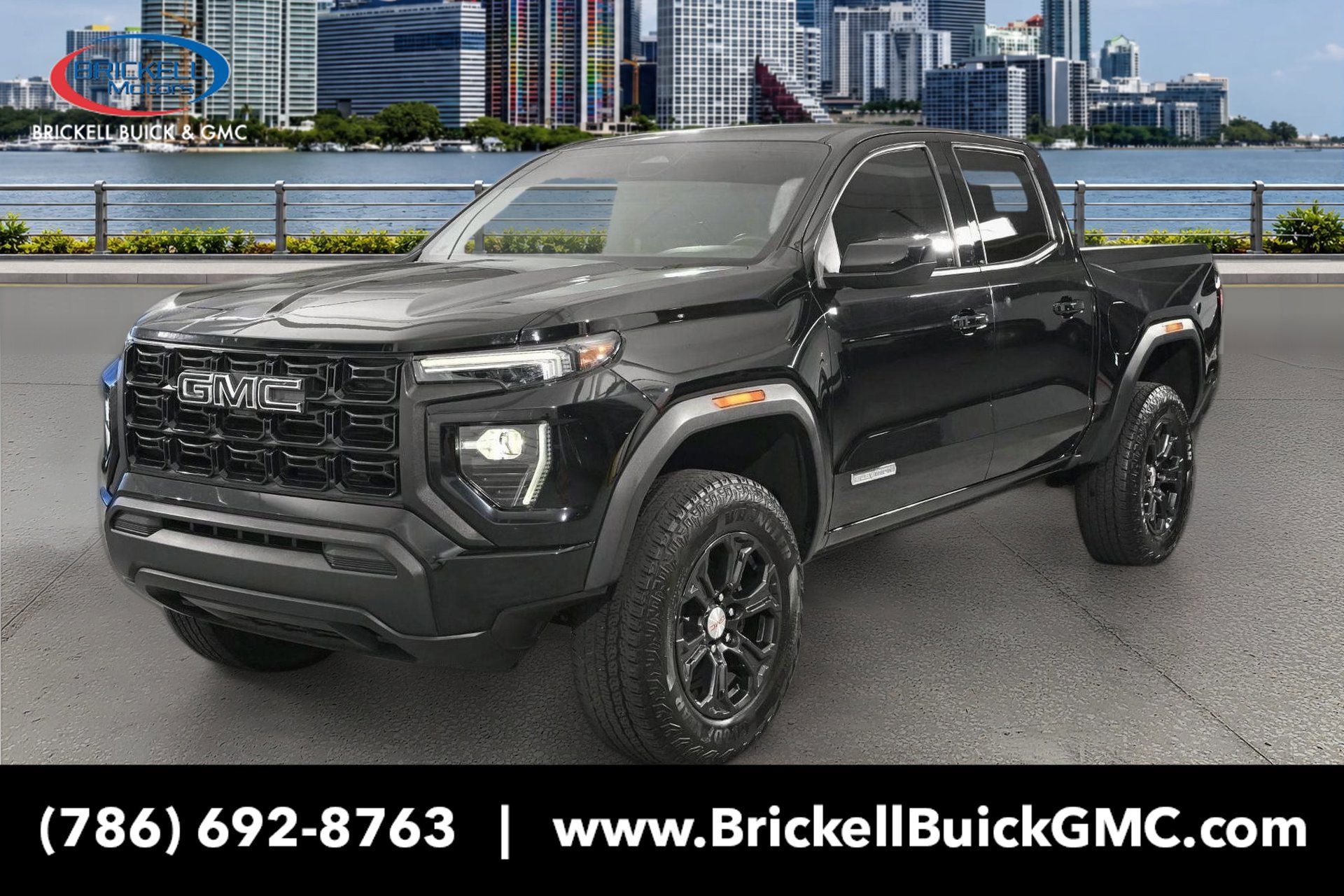 2024 GMC Canyon