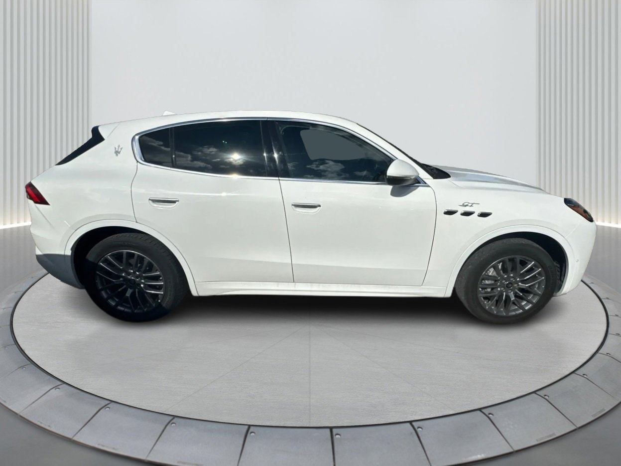 2024 Maserati Grecale