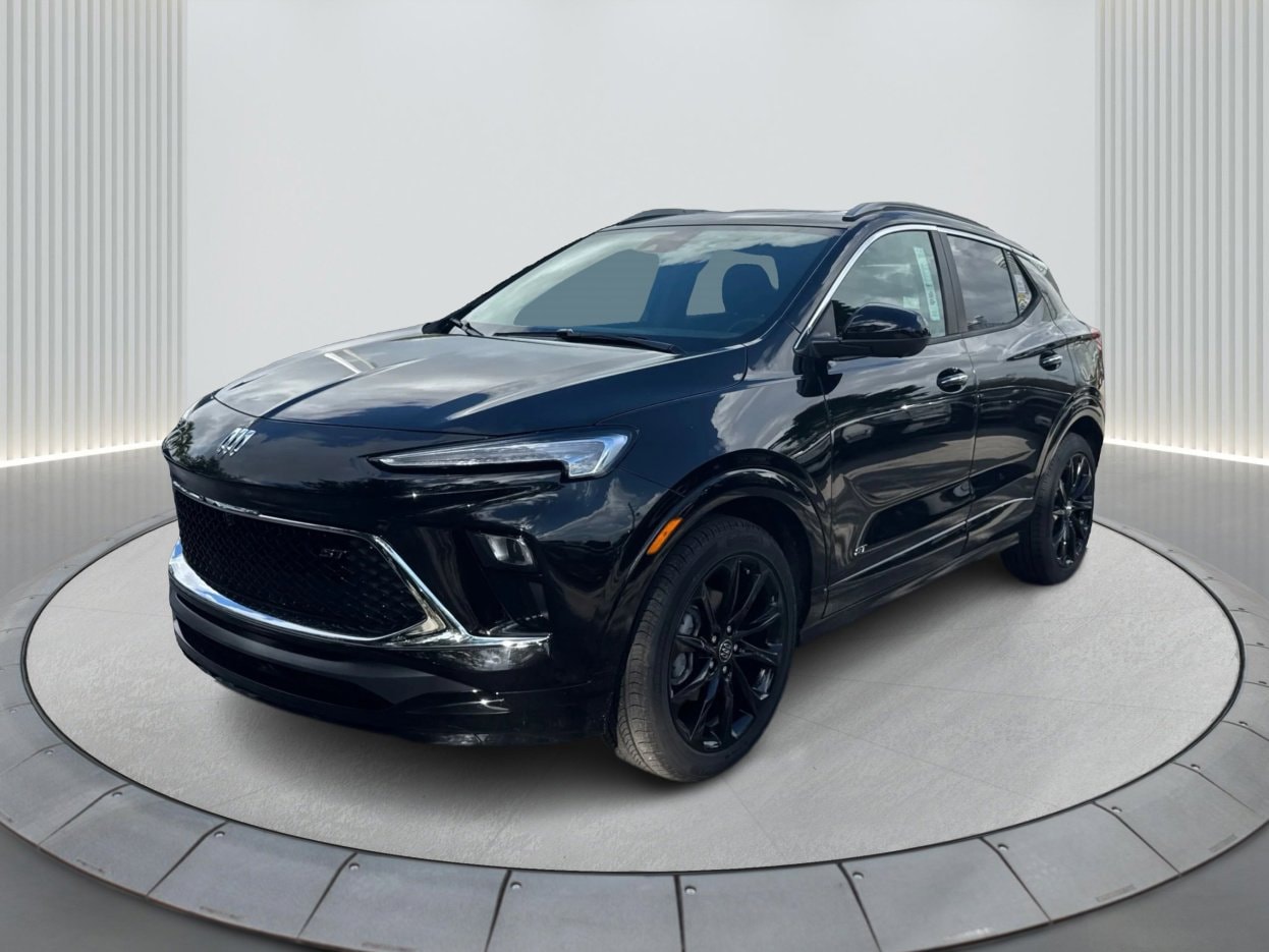 2026 Buick Encore GX Sport Touring's photo