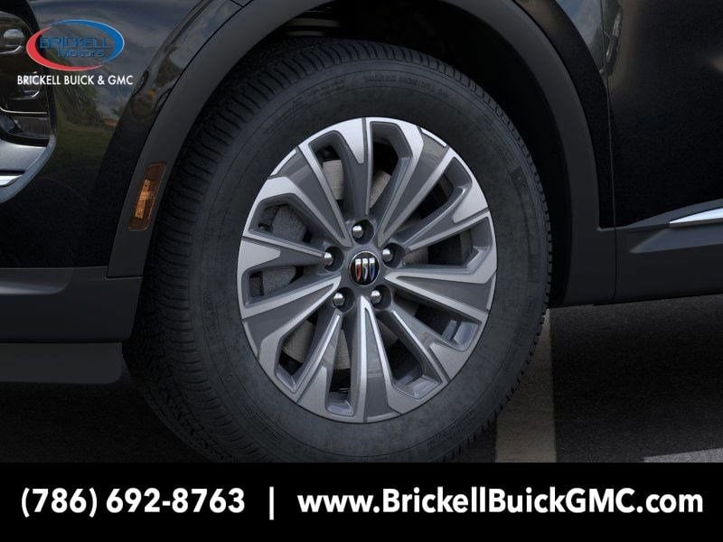 2025 Buick Envision Preferred - Photo 9