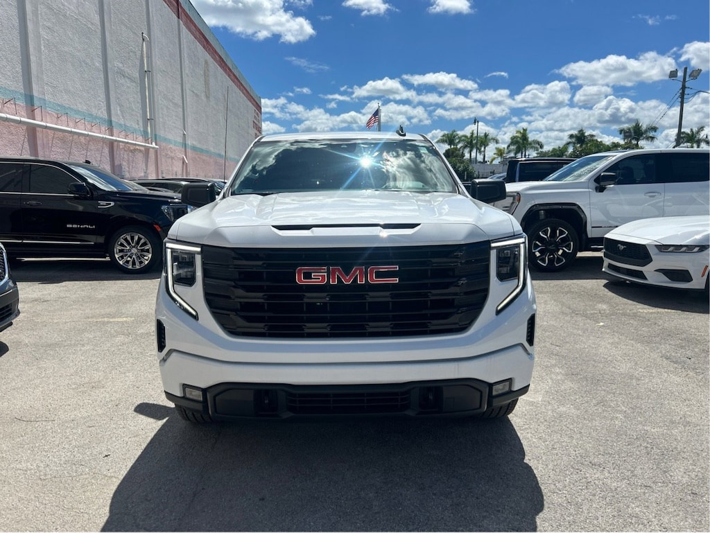Used 2023 GMC Sierra 1500 Elevation Truck
