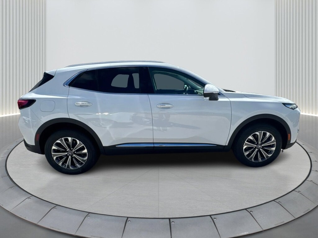 New 2025 Buick Envision Preferred SUV