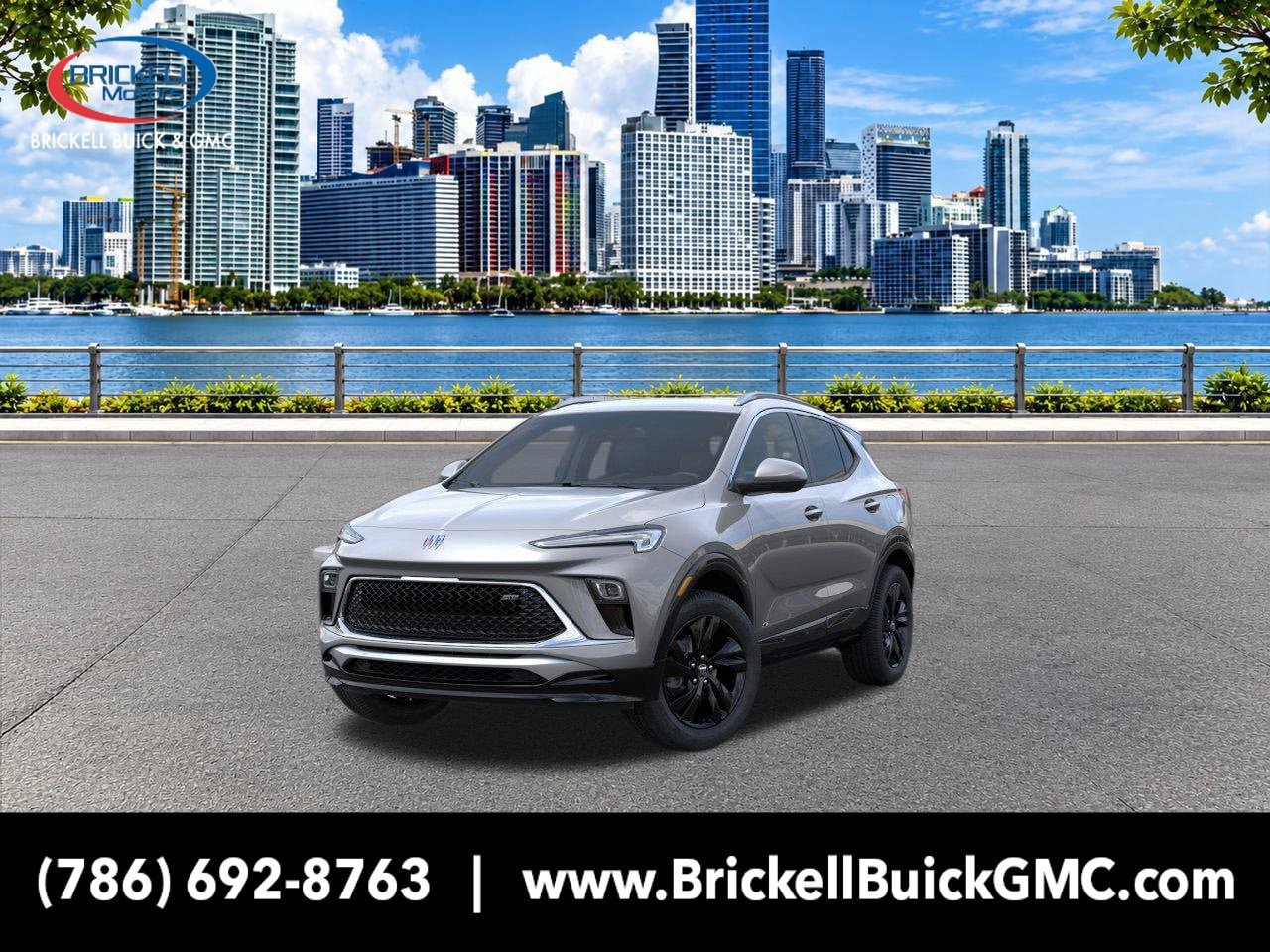 2026 Buick Encore GX Sport Touring - Photo 8