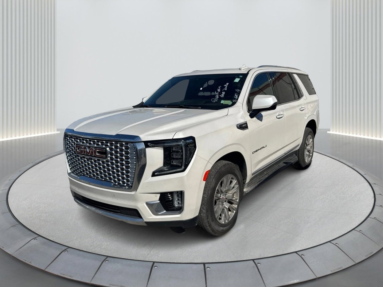 2021 GMC Yukon Denali's photo