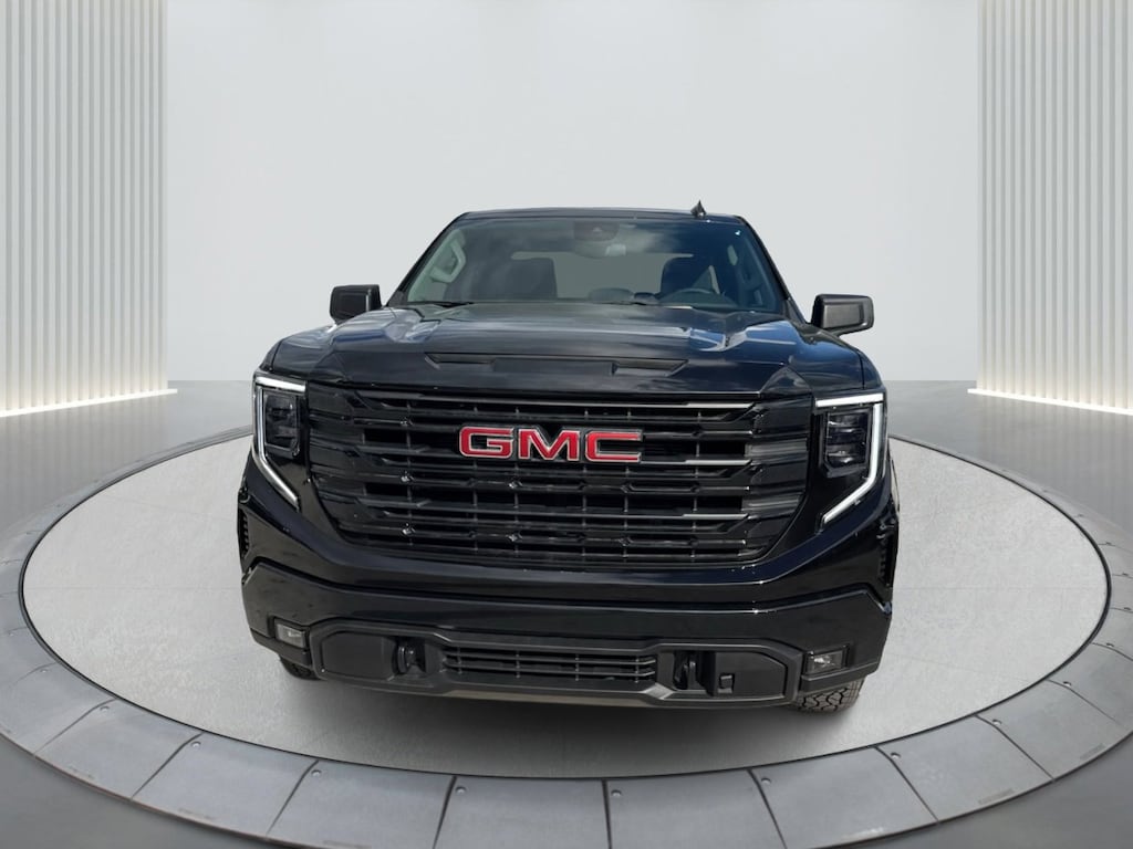 New 2026 GMC Sierra 1500 Elevation Truck