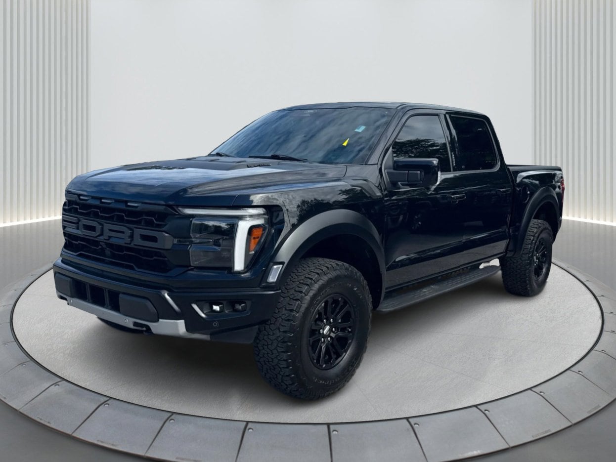 2024 Ford F-150 Raptor's photo