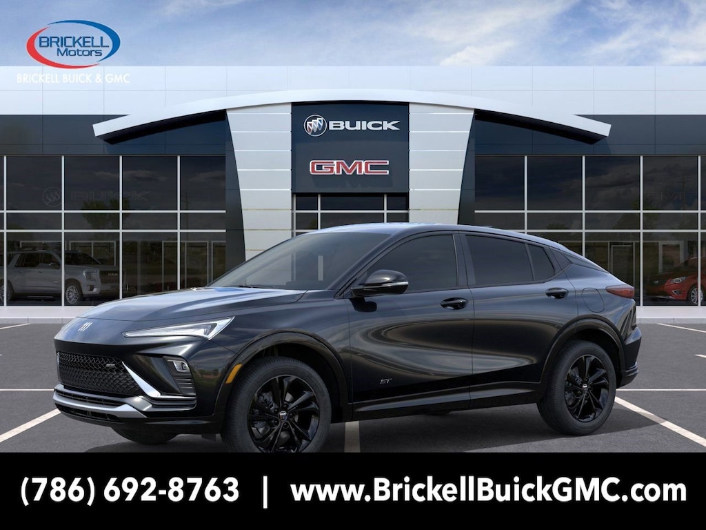 New 2026 Buick Envista Sport Touring SUV