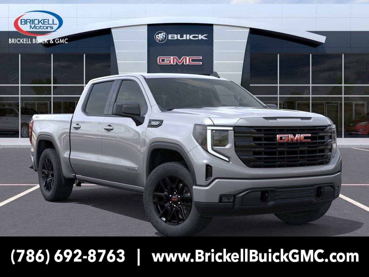 2026 GMC Sierra 1500 Elevation - Photo 7